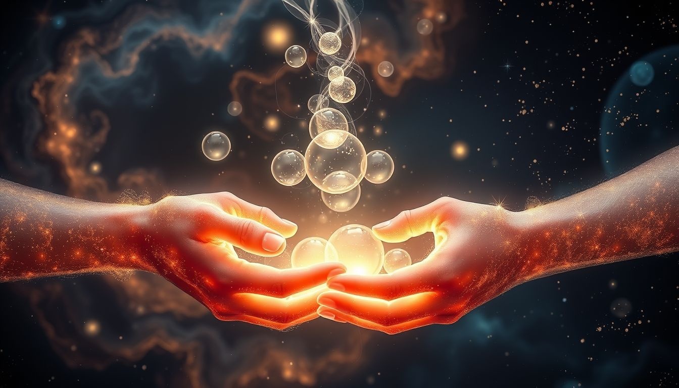 Dromen over nectar delen symboliseert diepe generositeit en sociale verbinding.