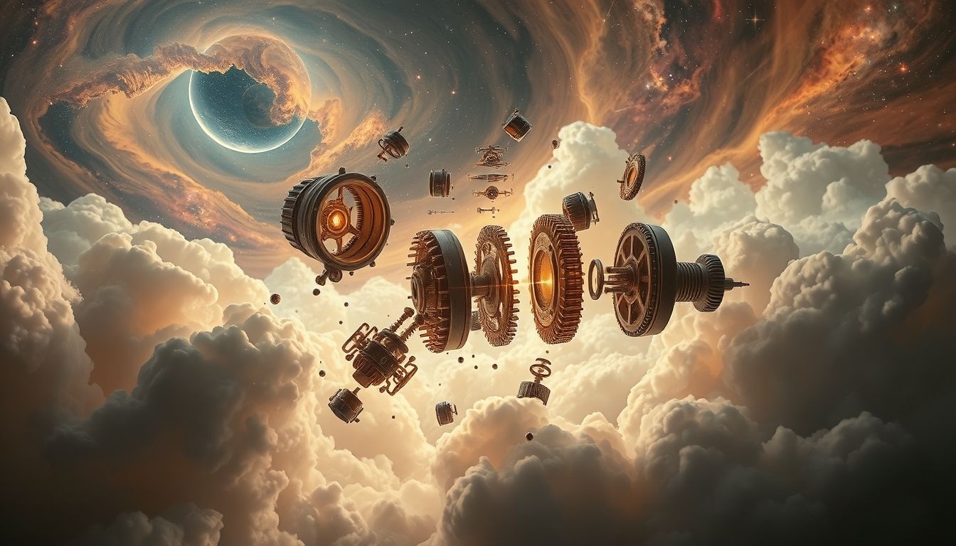 Dromen demonteren weerspiegelen angst voor falen en prestatiedruk.