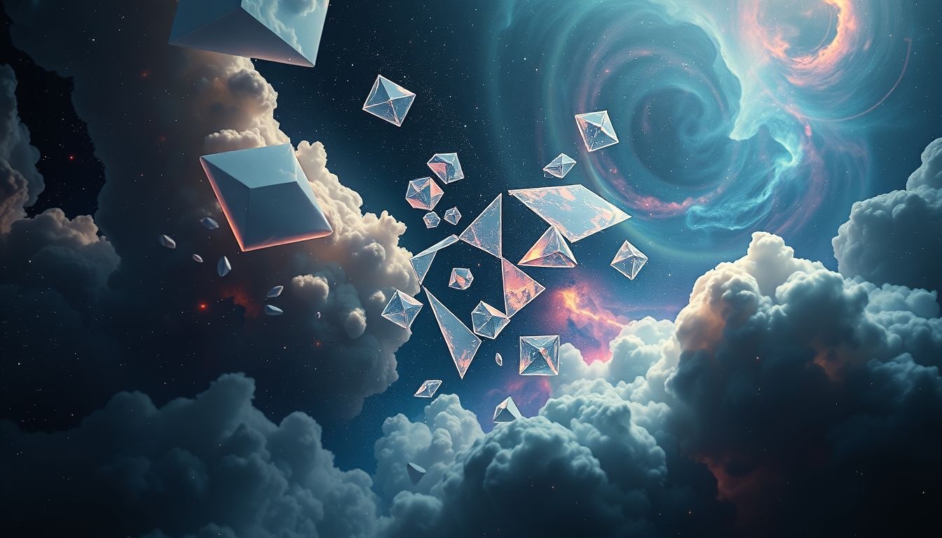 Dromen over demonteren weerspiegelt vaak het loslaten van oude doelen.