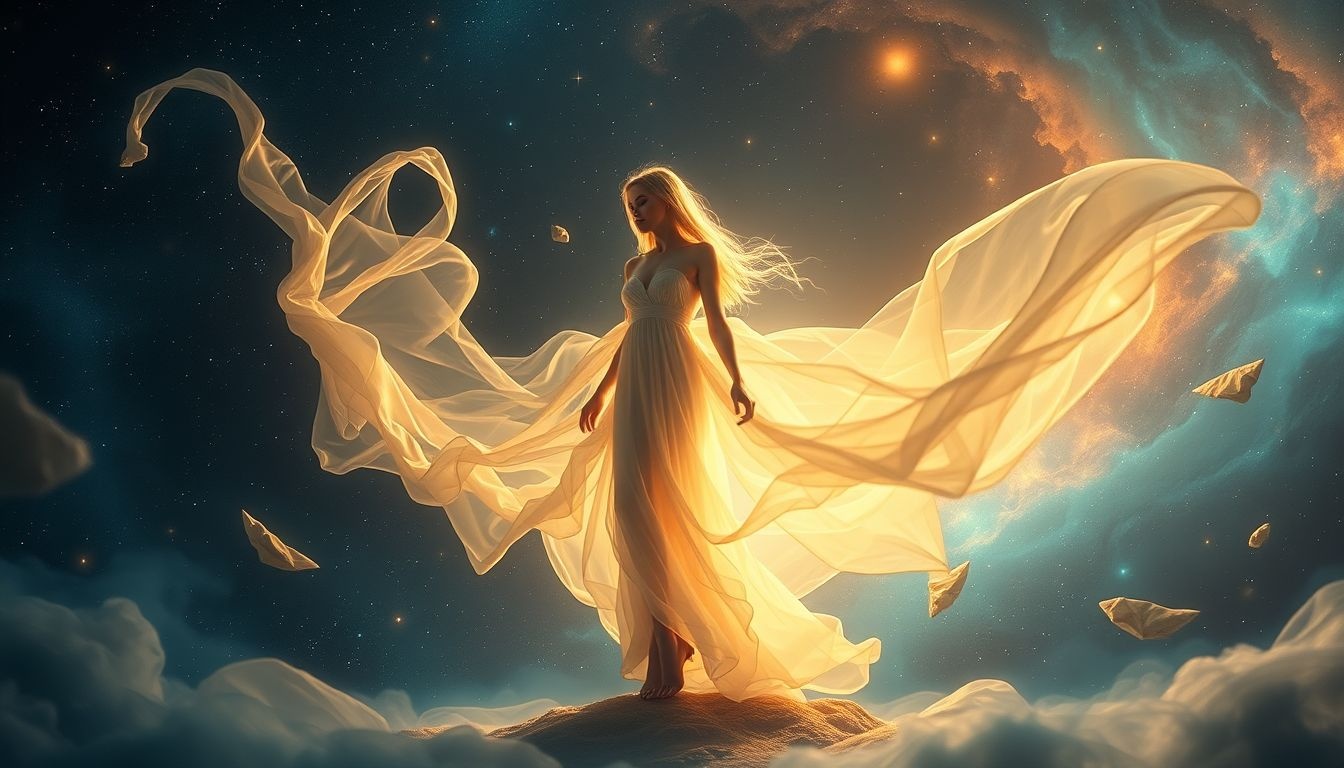 Dromen van nachtjurk openbaar symboliseert kwetsbaarheid en zelfexpressie.