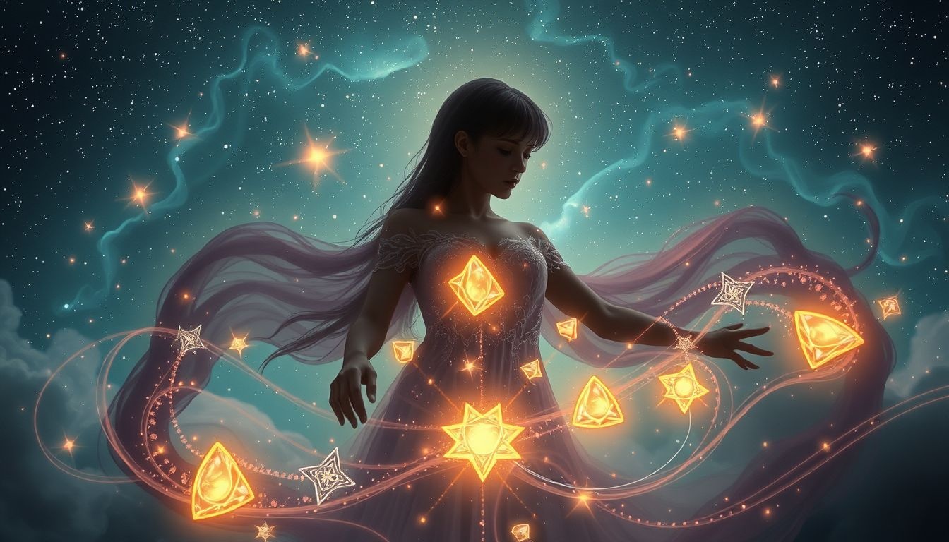 Dromen over juwelen symboliseren vaak zelfexpressie en sociale status.