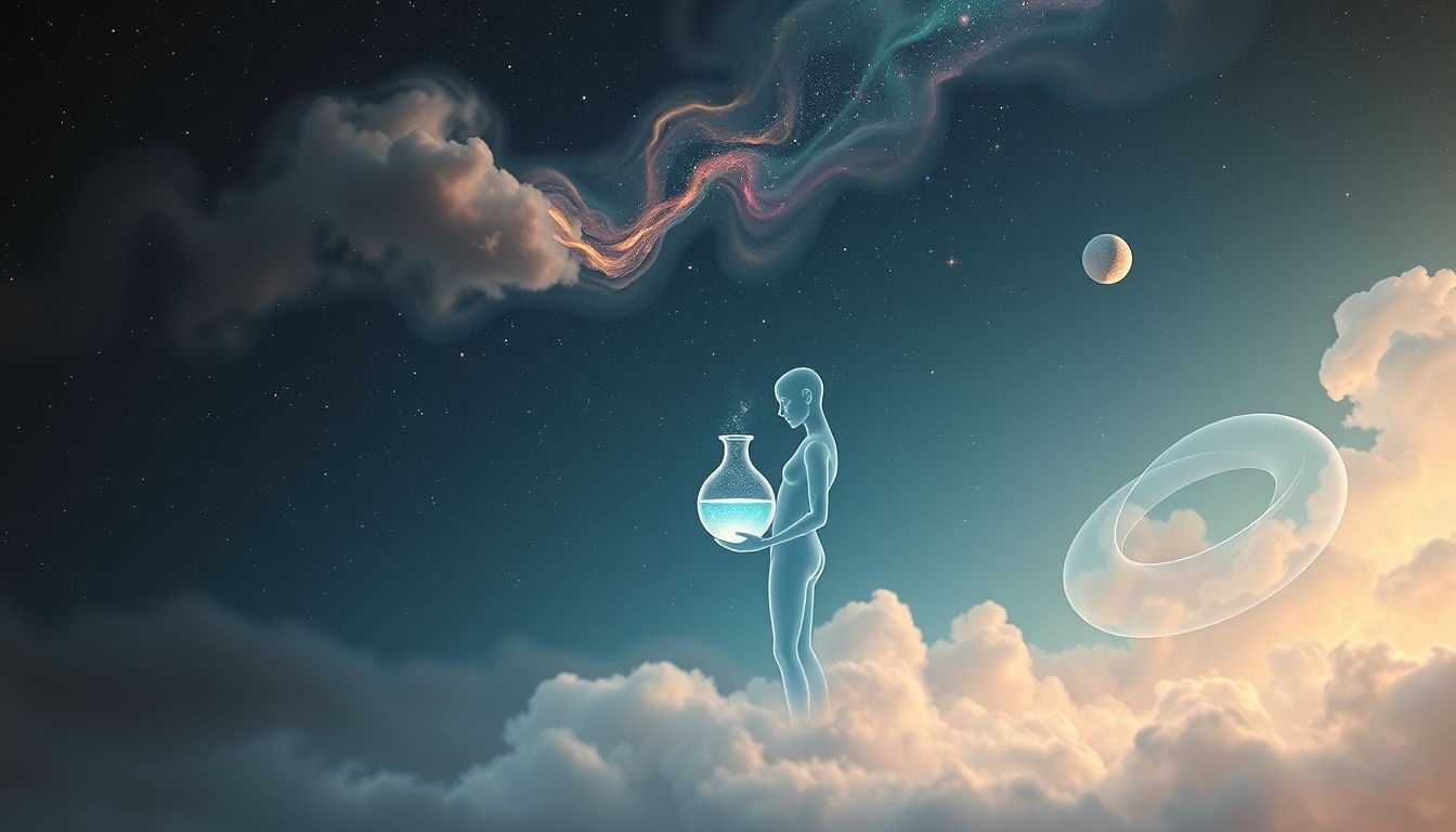 Dromen over alleen likeur drinken duiden op verborgen eenzaamheid.