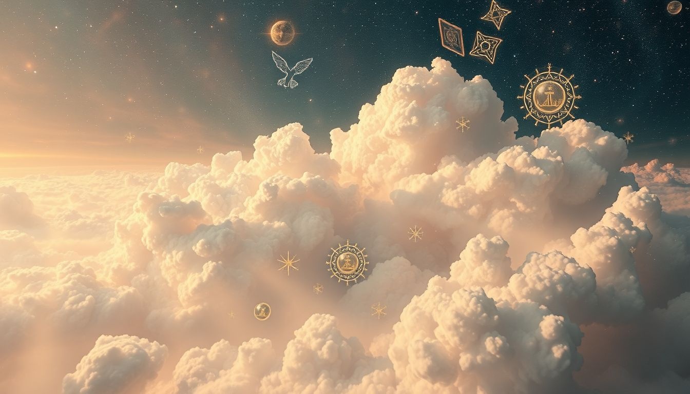 Dromen over religie symboliseren vaak innerlijke zoektocht naar zingeving.