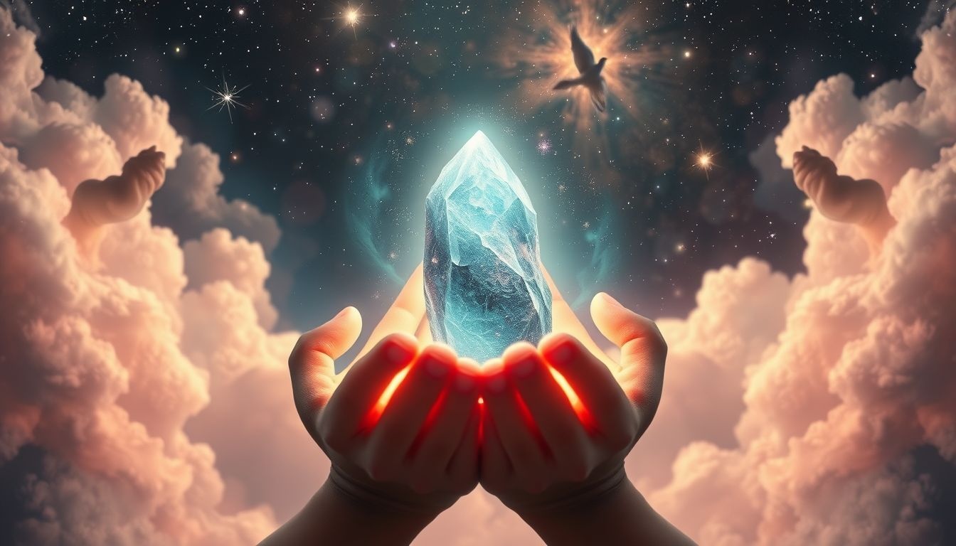 Dromen over toermalijn symboliseert vaak bescherming en steun aan anderen.