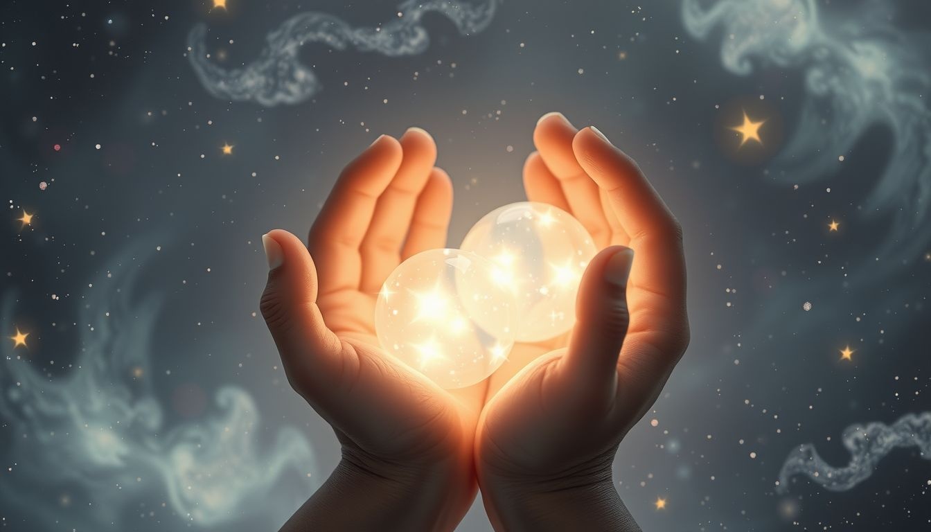 Dromen over babygeween symboliseert kwetsbaarheid en hoop op nieuw begin.