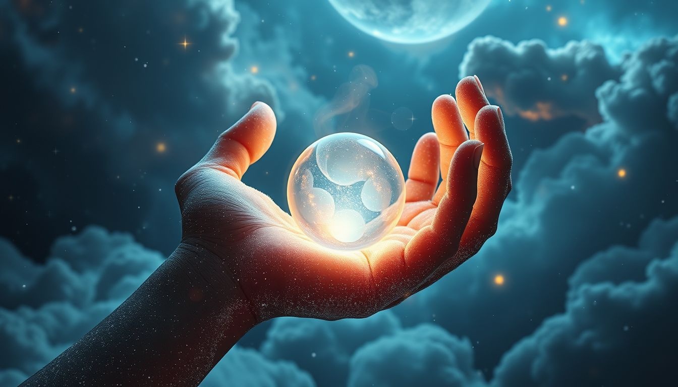 Dromen over kopen van een granaat symboliseert gevaarlijke risico’s nemen.