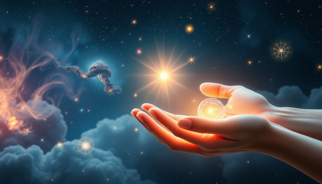 Dromen over geleend geluk weerspiegelt verlangen naar tijdelijk welzijn.