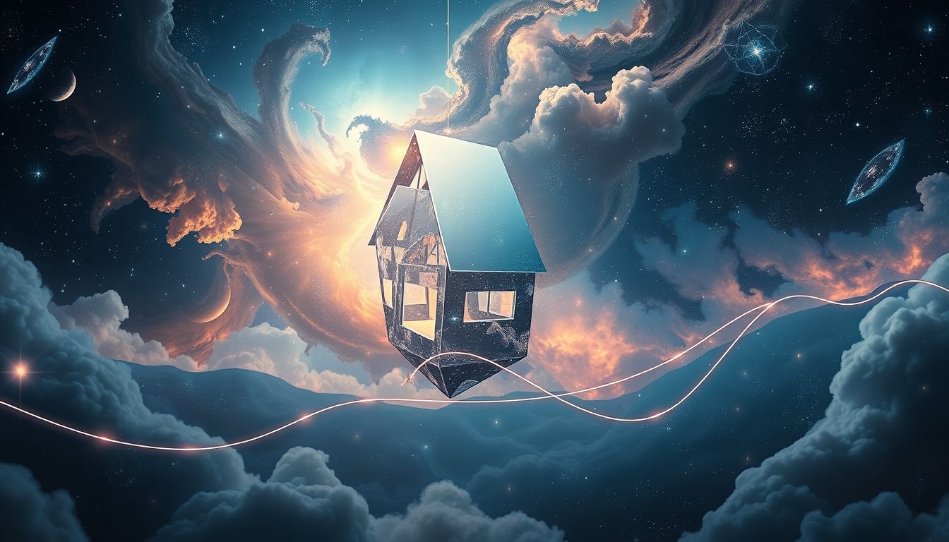 Dromen over huisonderzoek symboliseren vaak zelfontdekking en verborgen emoties.