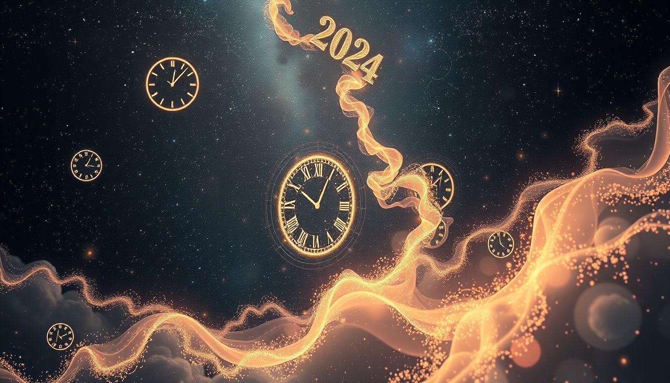 Dromen over het overslaan van een jaar symboliseert gemiste kansen.