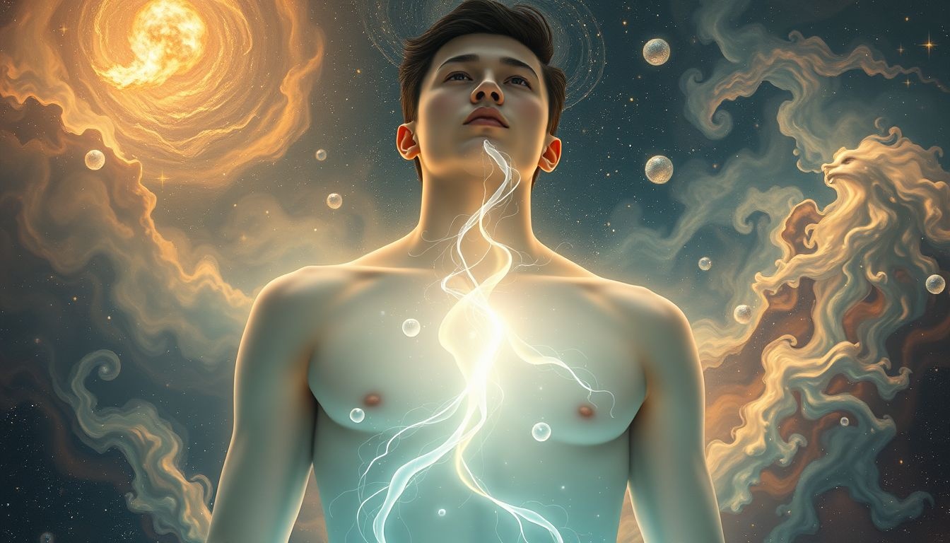 Dromen als man melk produceren symboliseert creatieve kracht en vruchtbaarheid.