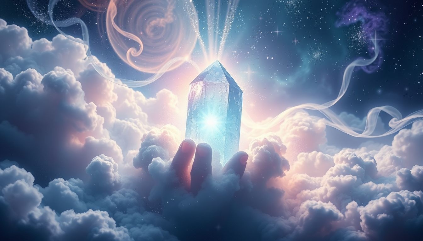 Dromen over toermalijn symboliseren innerlijke zuivering en loslaten.