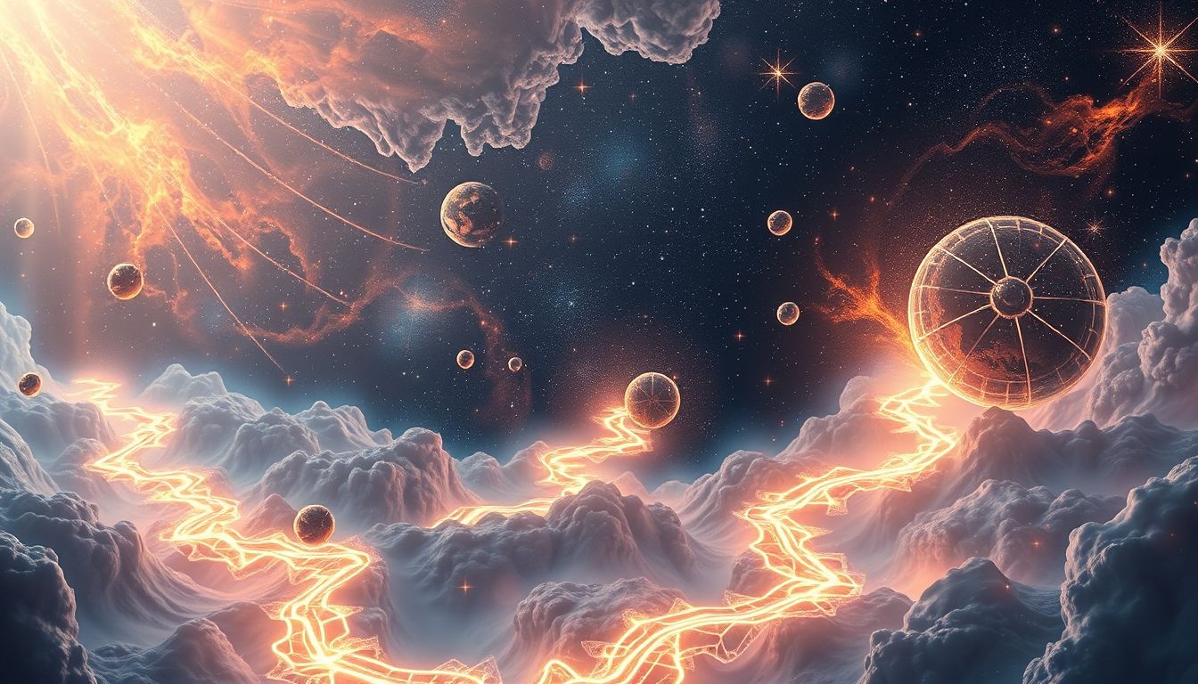 Dromen over verdwalen tijdens onderzoek weerspiegelt onzekerheid en zelftwijfel.