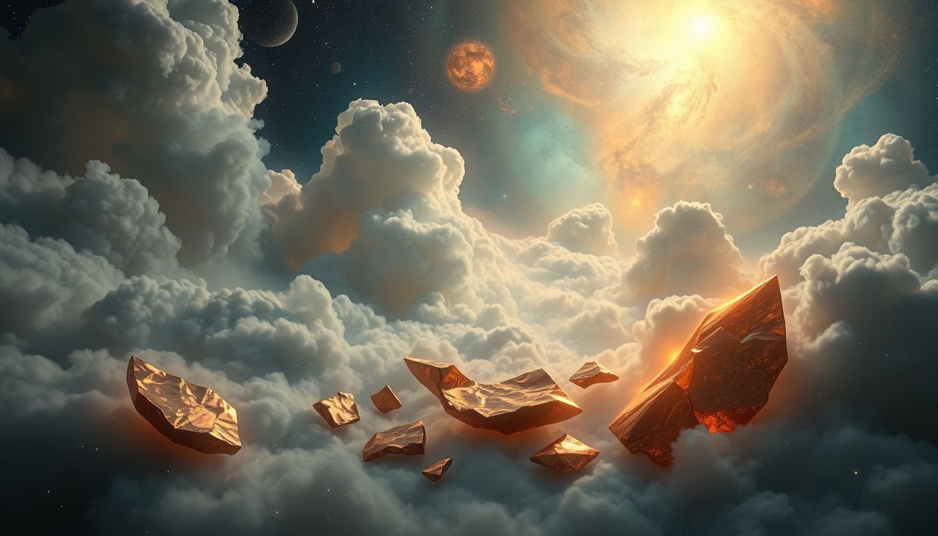 Dromen over verloren brons symboliseert vaak gemiste kansen of waarde.