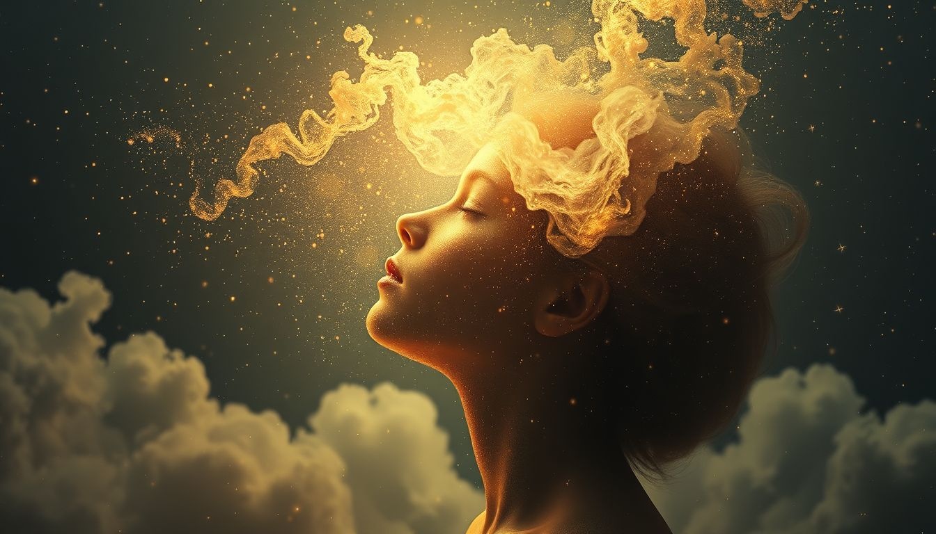 Dromen over veroudering symboliseren vaak angst voor tijdsverlies.