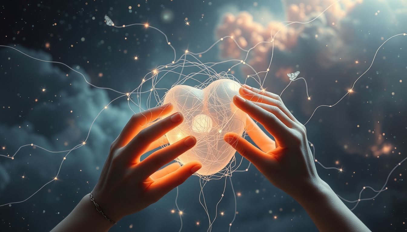 Dromen over versterken wijzen vaak op innerlijke kwetsbaarheden en groei.