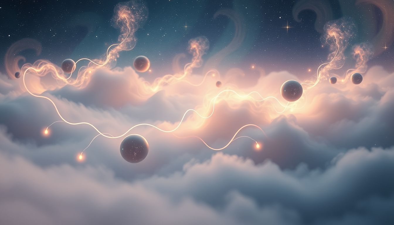 Dromen over inktstandaarden symboliseren creatieve expressie en inspiratie.