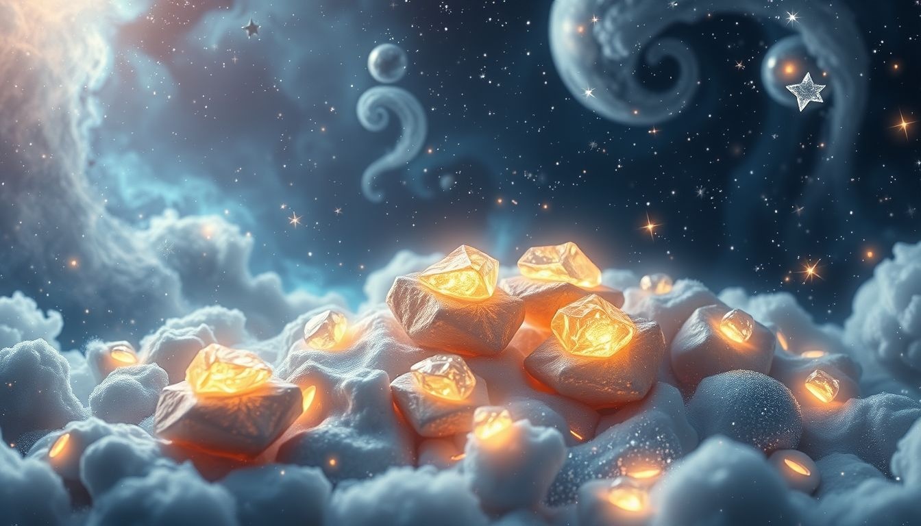 Dromen over hasjiesj symboliseren vaak ontsnapping aan stressvolle situaties.