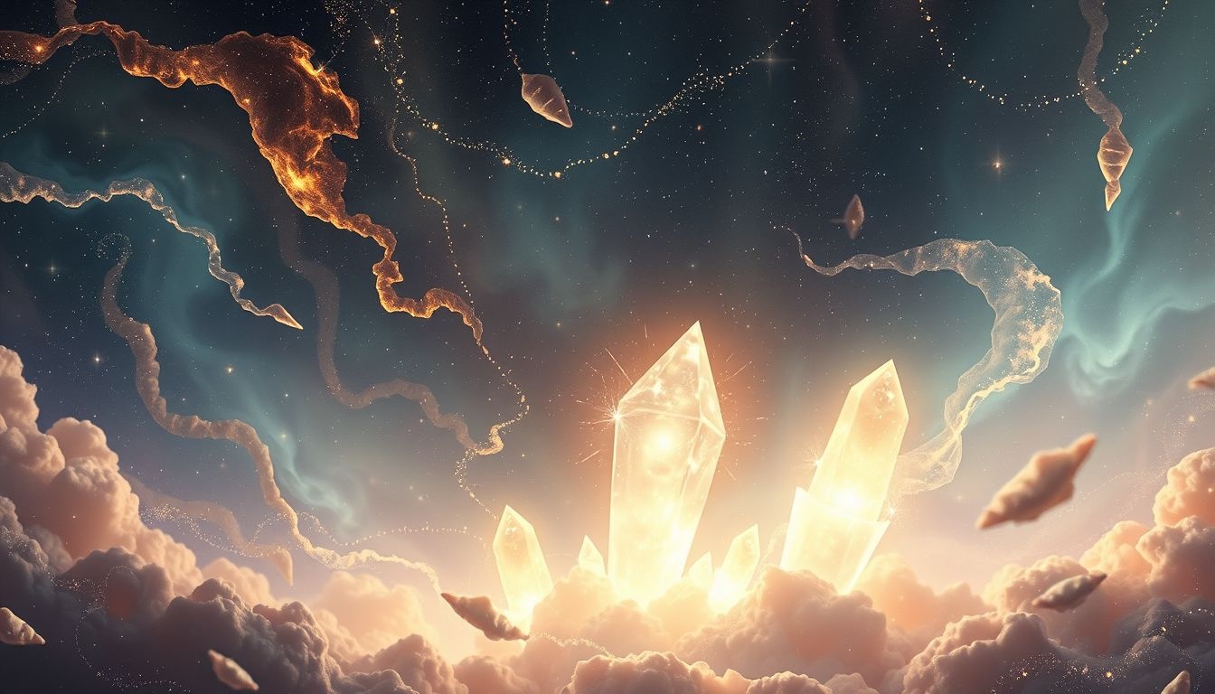 Dromen over toermalijn onthult verborgen talenten en innerlijke kracht.