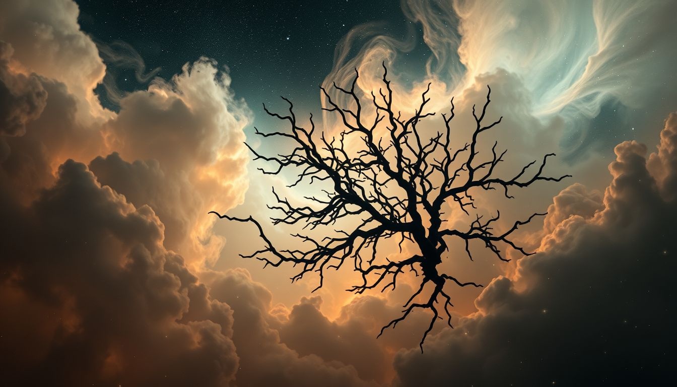 Dromen over angst in chaparral weerspiegelt innerlijke onzekerheid en conflict.