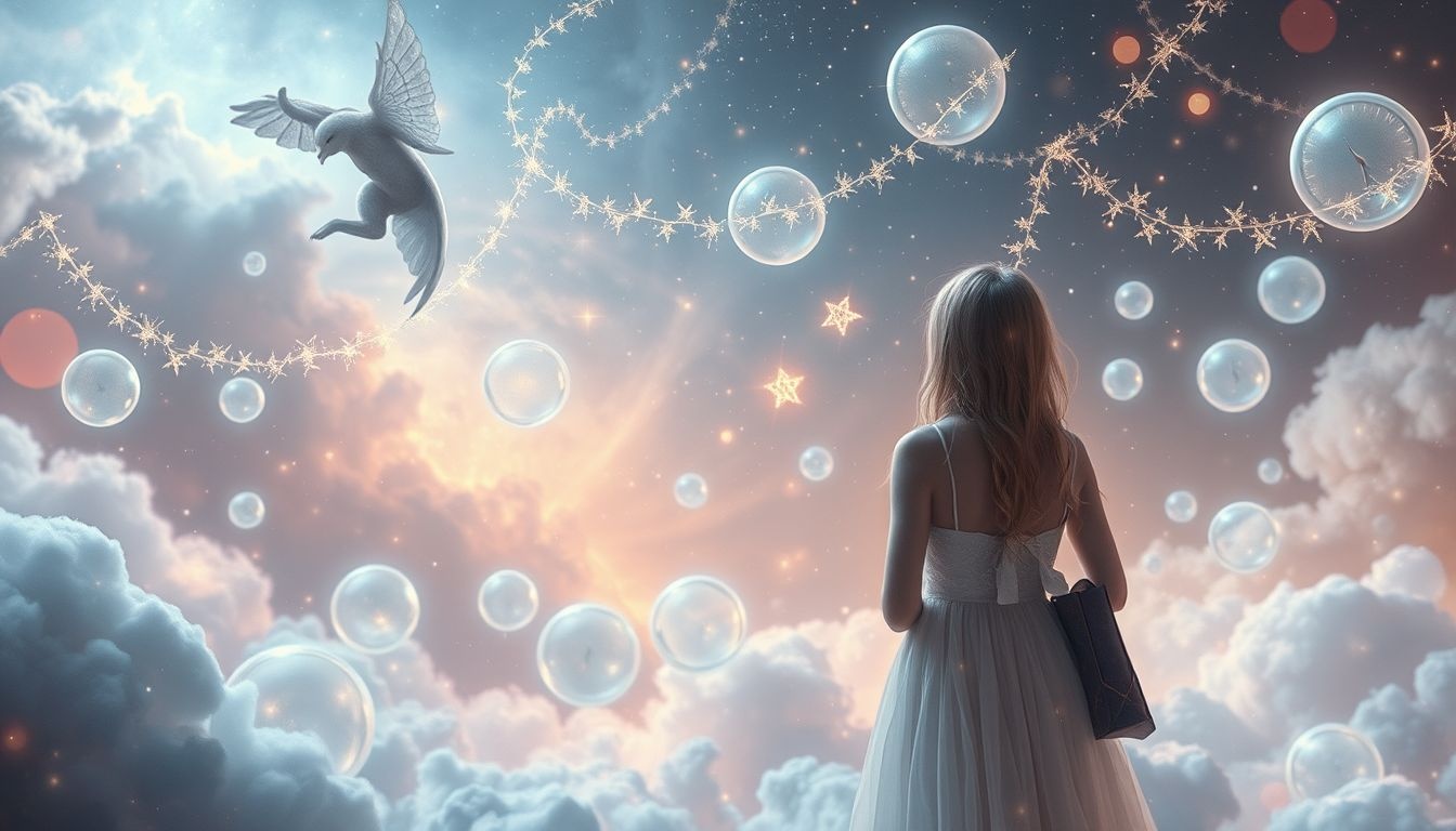 Dromen over wachten op feestdagen weerspiegelt verlangens en spanningen.