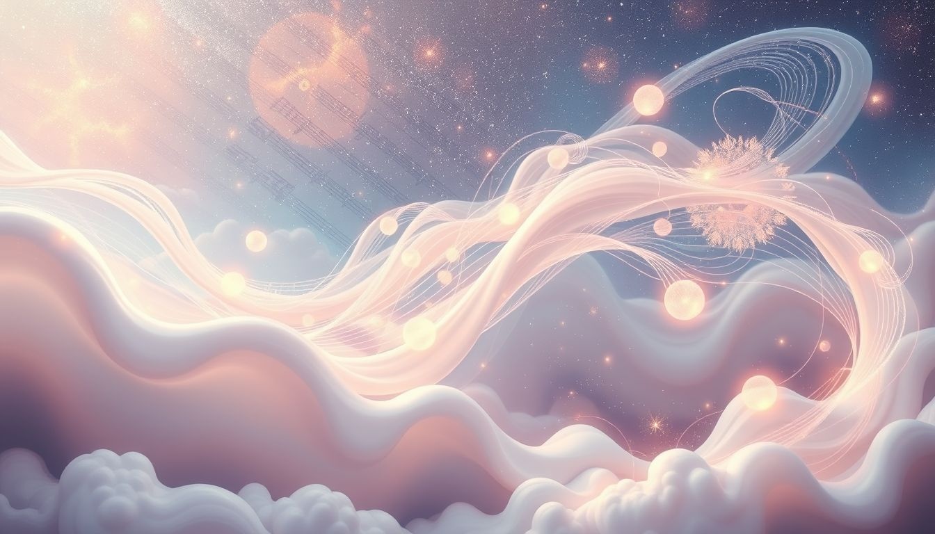 Dromen over het zingen van een lofzang symboliseert innerlijke vrede.