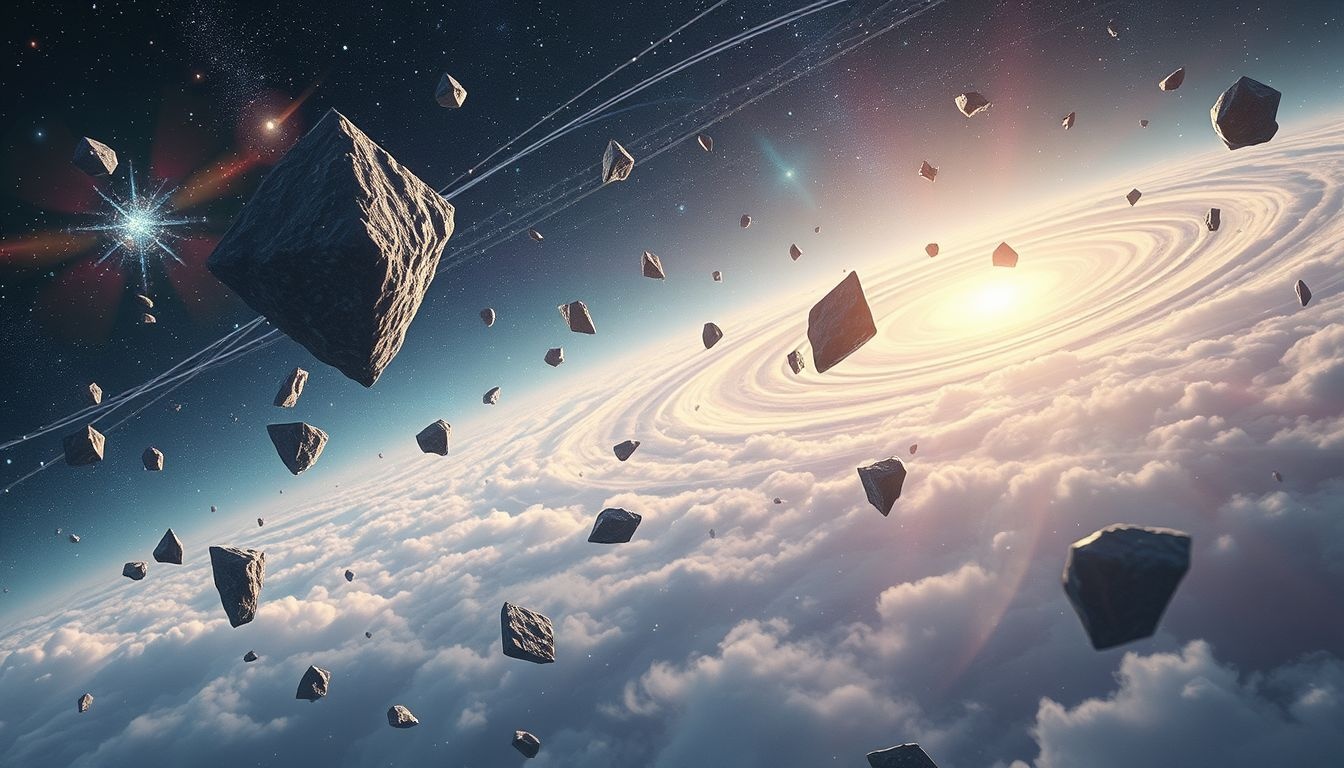 Dromen over stortplaatsen symboliseren het zoeken naar verborgen waarde.