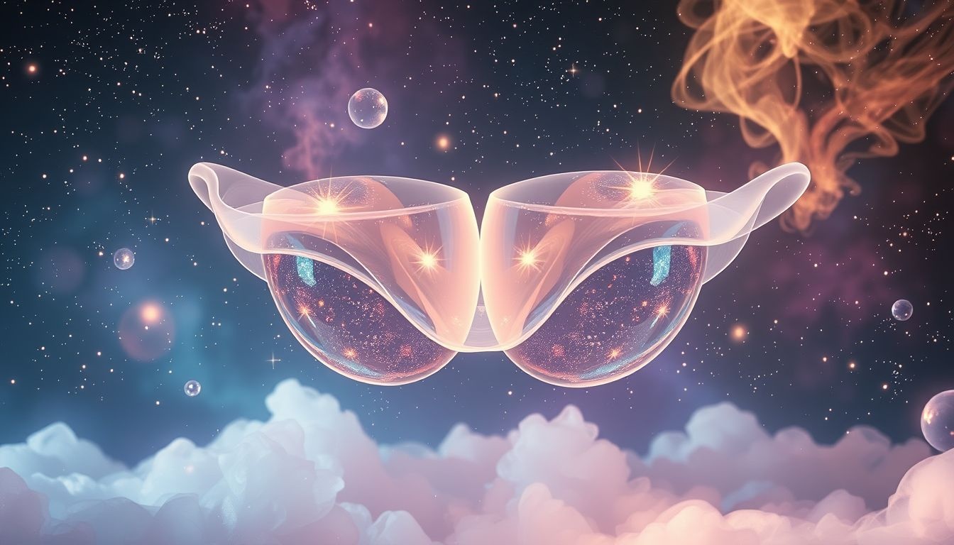 Dromen over heupen in een spiegel onthullen jouw innerlijke eerlijkheid.