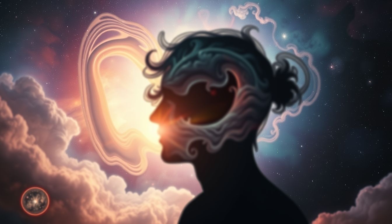 Dromen over hoofdpijn symboliseren vaak innerlijke conflicten en stress.