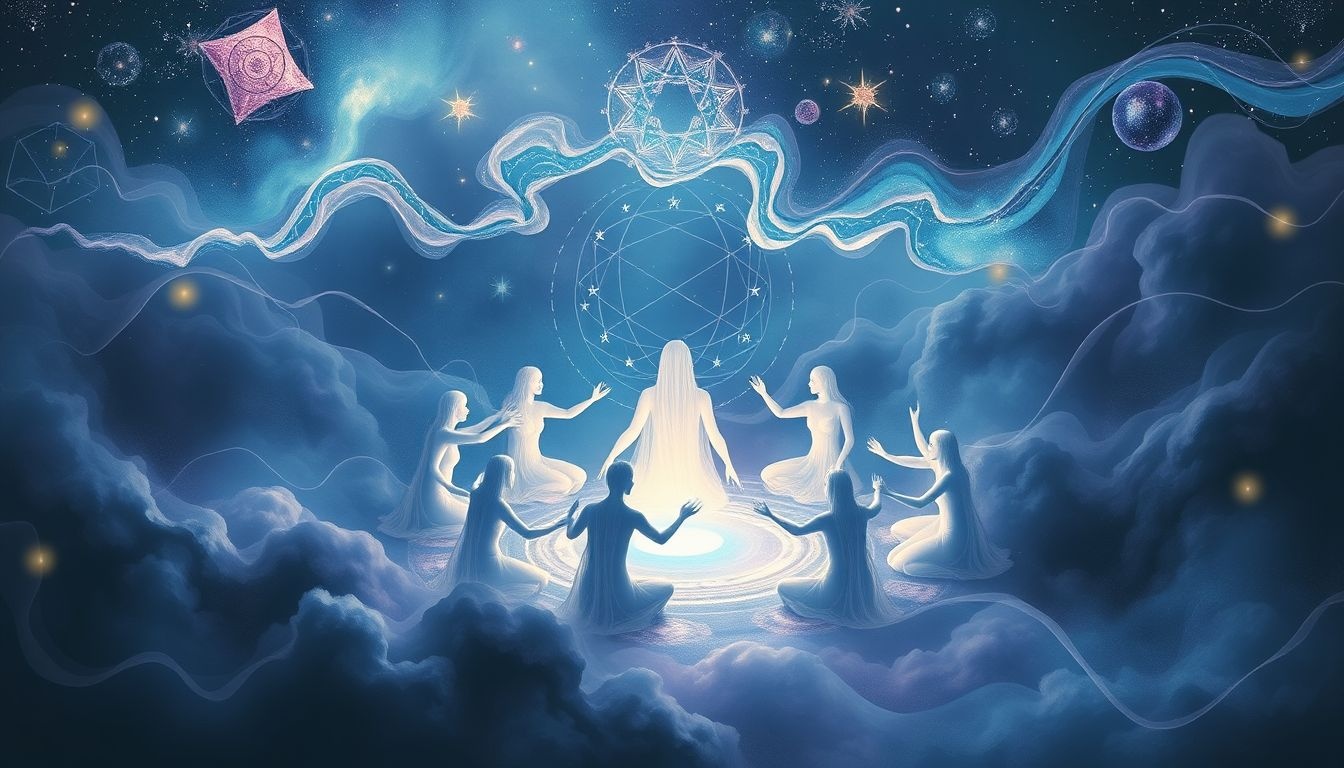 Dromen over inboorlingen symboliseren vaak diepe verbinding met oorsprong.