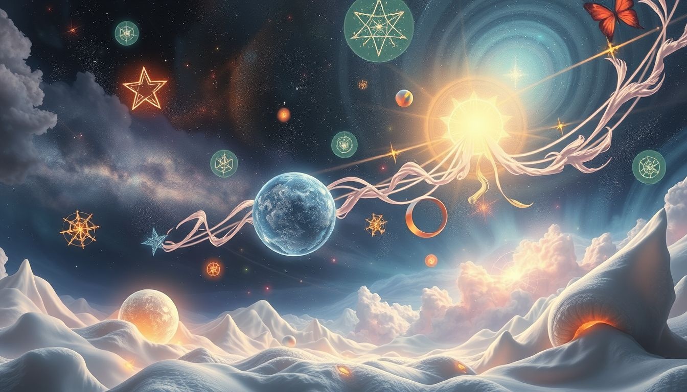 Dromen over waarheid onthullen verborgen twijfels en innerlijke conflicten.