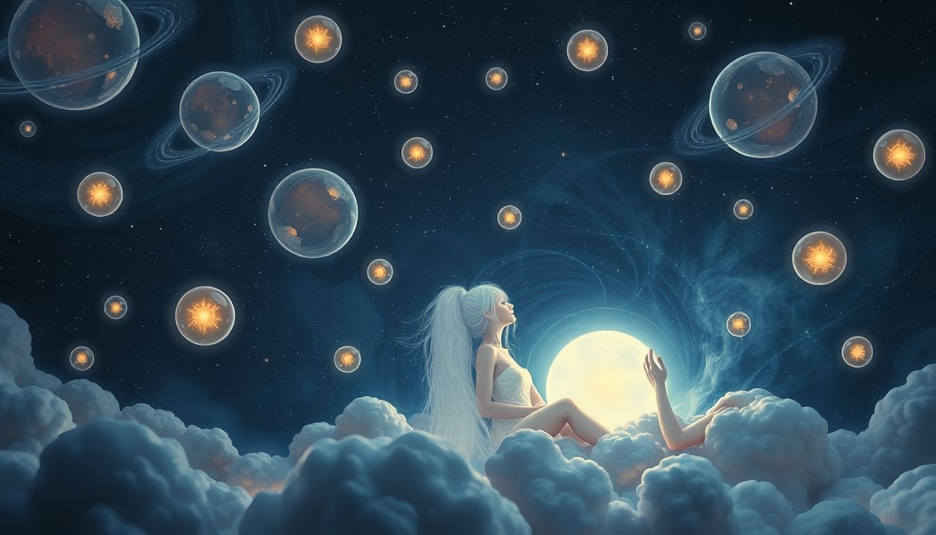 Dromen over vertrouwen onthullen vaak innerlijke onzekerheid en hoop.