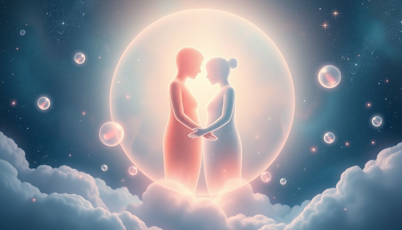 Dromen over ouders weerspiegelen vaak jeugdherinneringen en persoonlijke waarden.