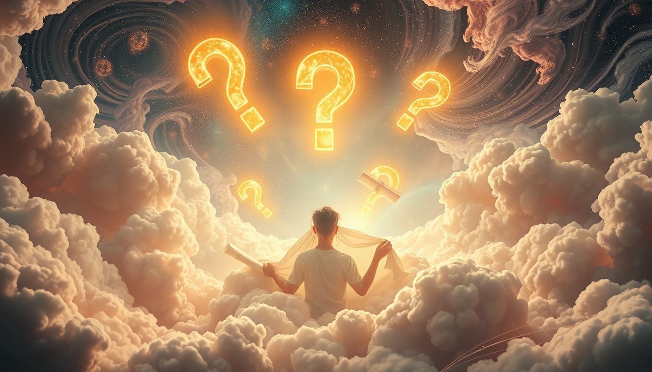 Overmatige voorbereiding in dromen kan onzekerheid over echte prestaties tonen.