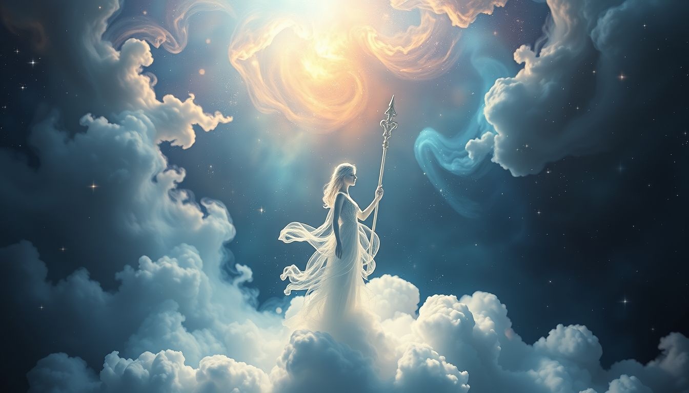 Dromen over jezelf als personeel symboliseert zelfreflectie en verantwoordelijkheidsgevoel.