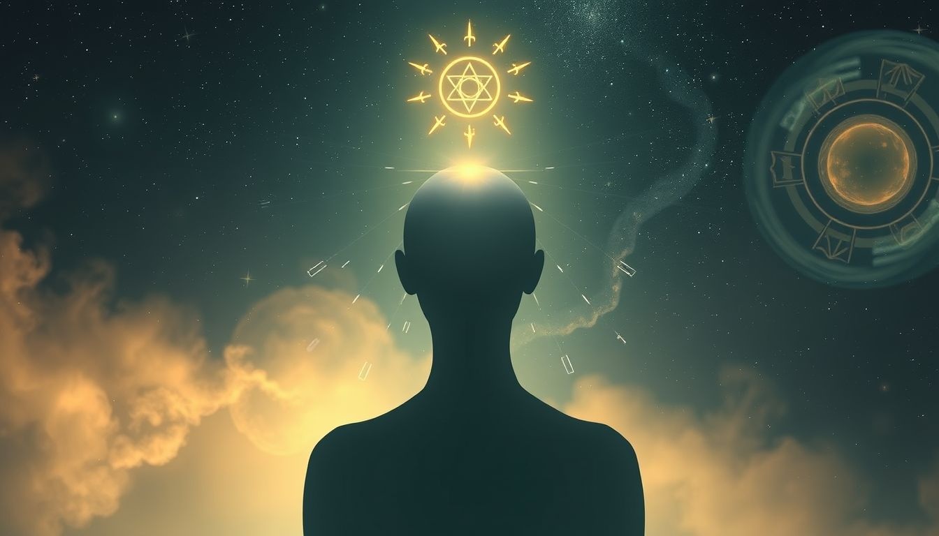 Dromen over kaalheid symboliseren vaak spirituele ontwaking en loslaten.