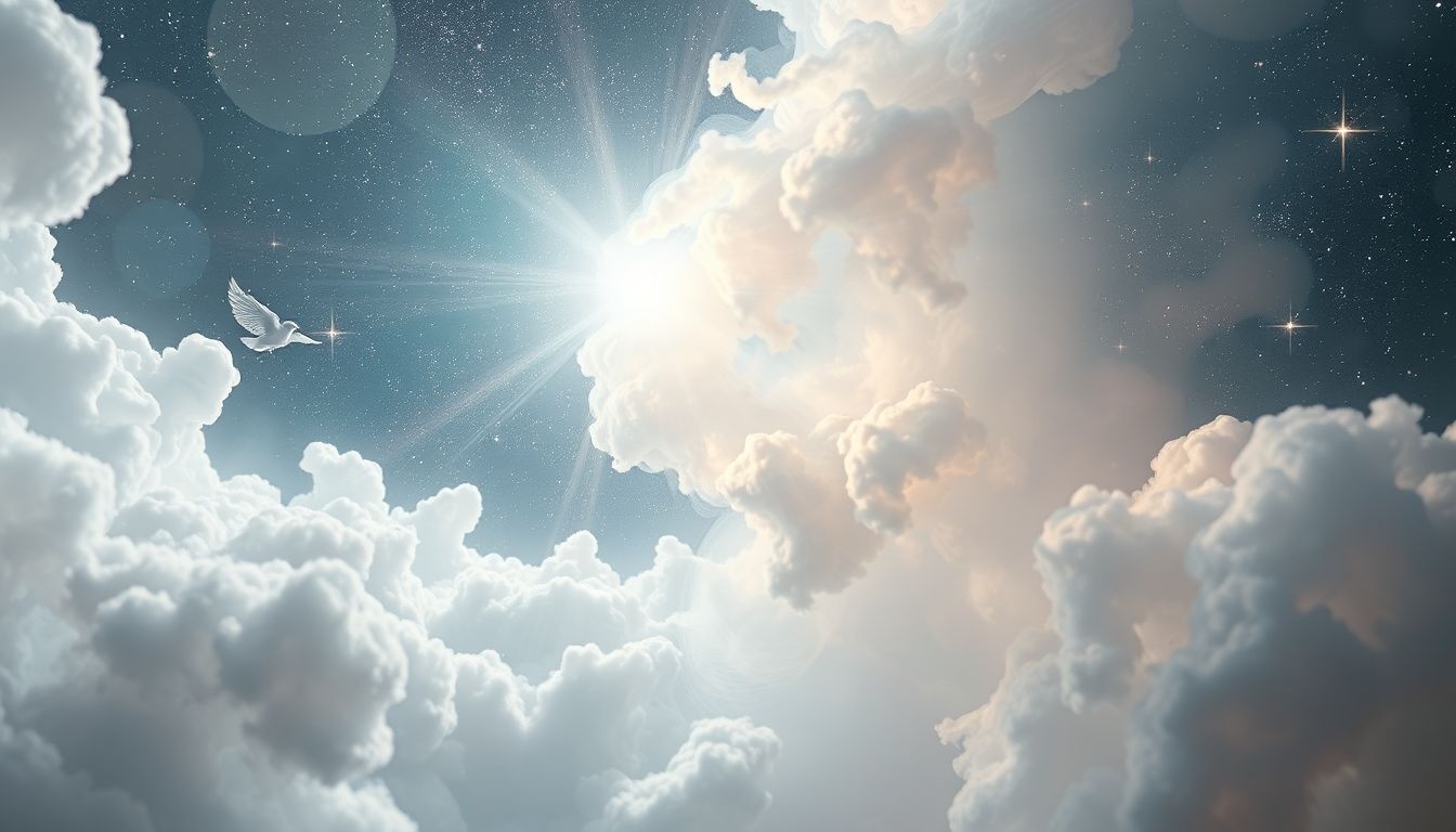 Dromen over katoen symboliseert zuivering en mentale helderheid.