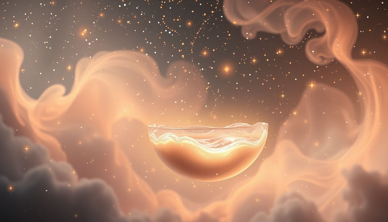 In je jeugd symboliseert kissel dromen vaak troost en verbondenheid.