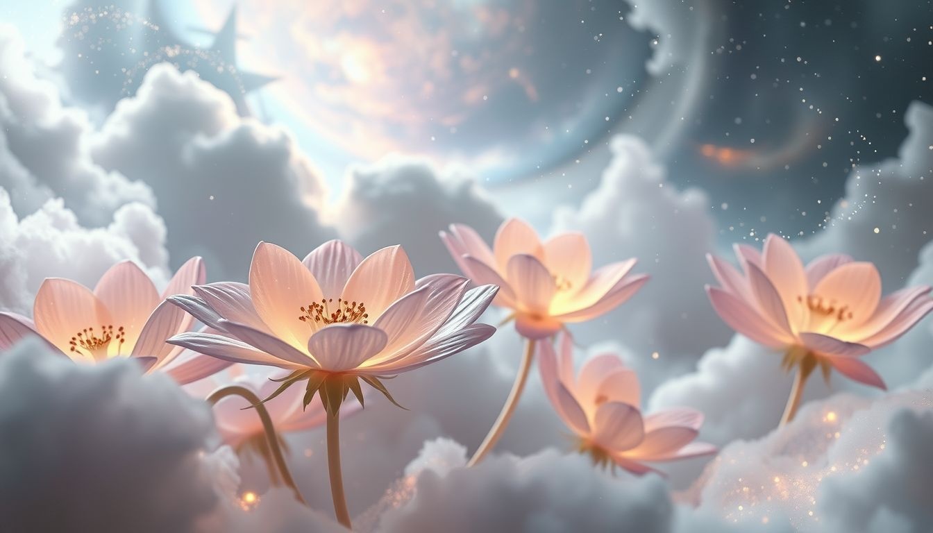 Dromen over nectar symboliseren innerlijke schoonheid en levenspotentieel.