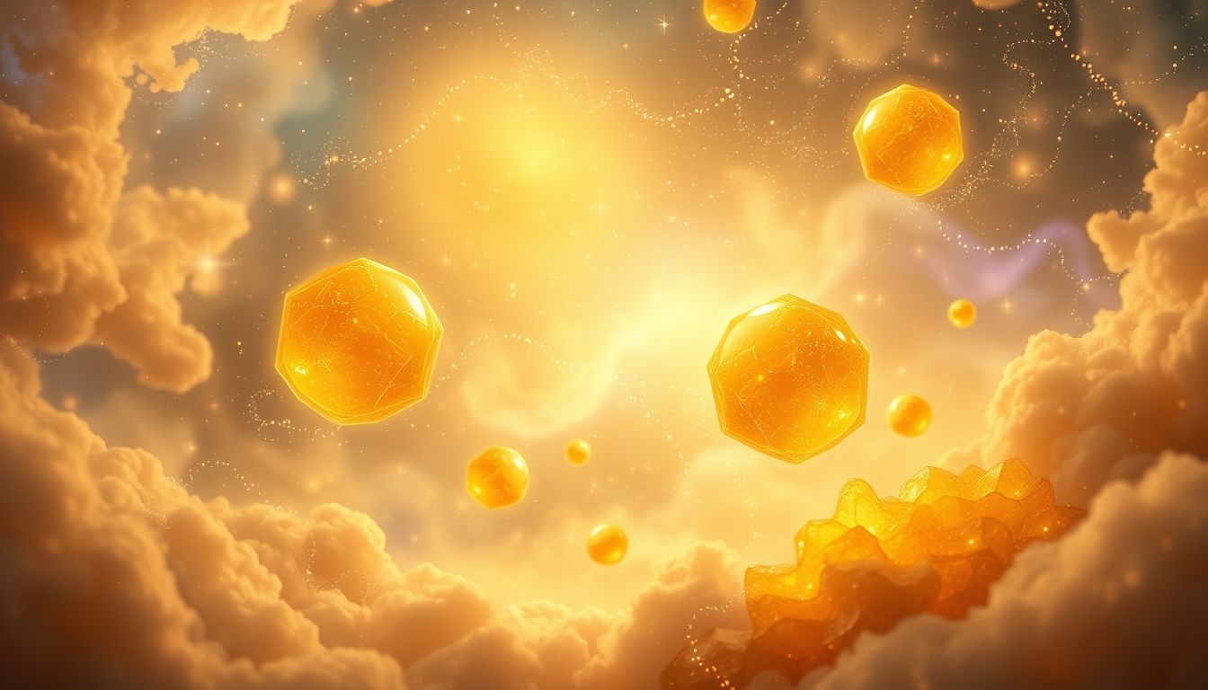 Dromen over nectar symboliseren vaak innerlijke harmonie en zoetheid.