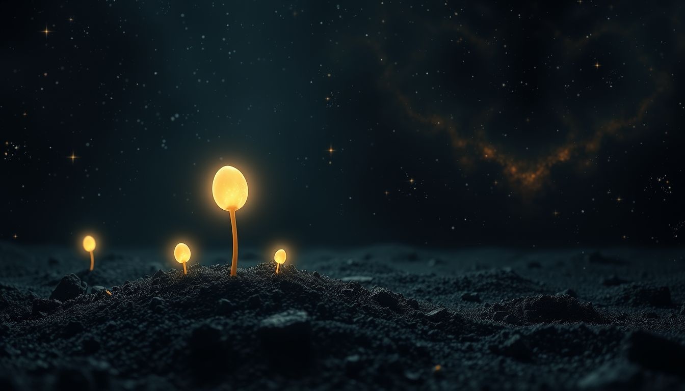 Dromen over zaden onthullen verborgen groei en innerlijke transformatie.