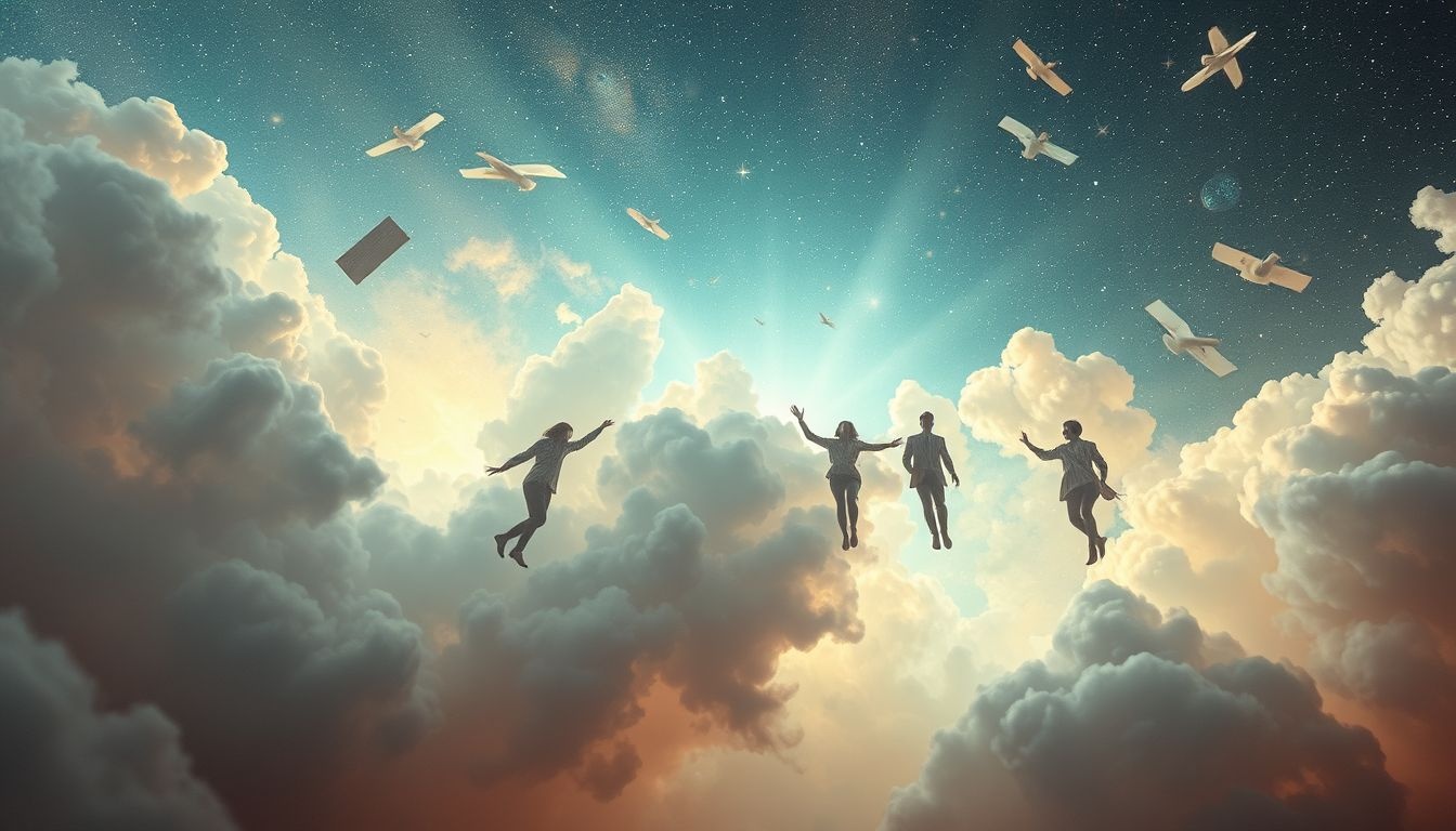 Dromen over ontslagen worden weerspiegelt angst voor verlies van controle.