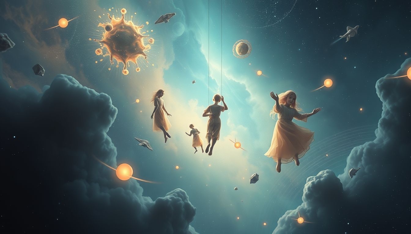 Dromen over onvoorbereid zijn weerspiegelt angst voor falen.