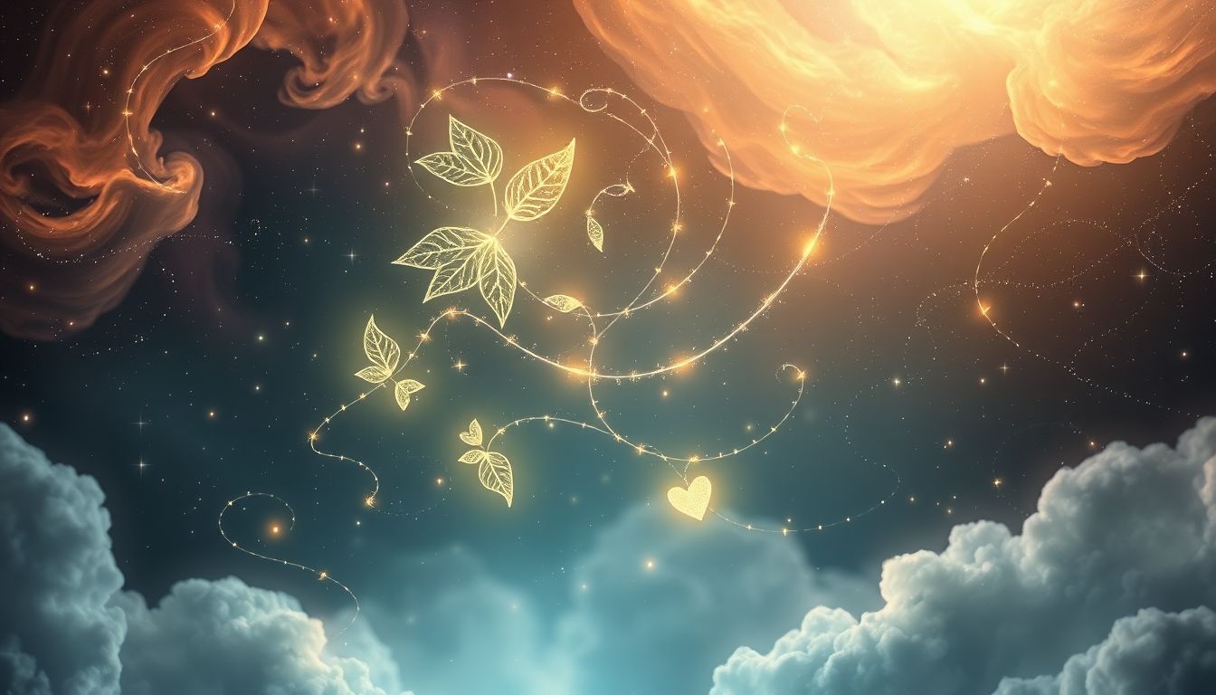 Dromen over oregano symboliseert genezing en liefdevolle bescherming.