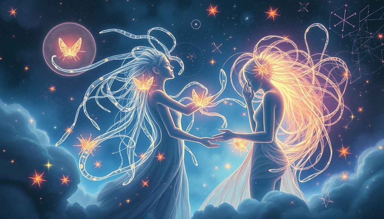 Dromen over parasieten symboliseren vaak conflicten en jaloezie in relaties.