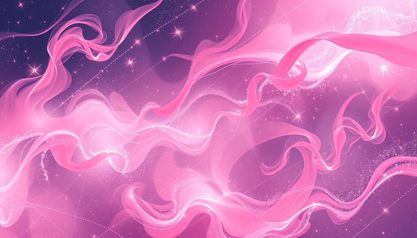 Roze verf in dromen symboliseert vaak creatieve zelfexpressie en transformatie.