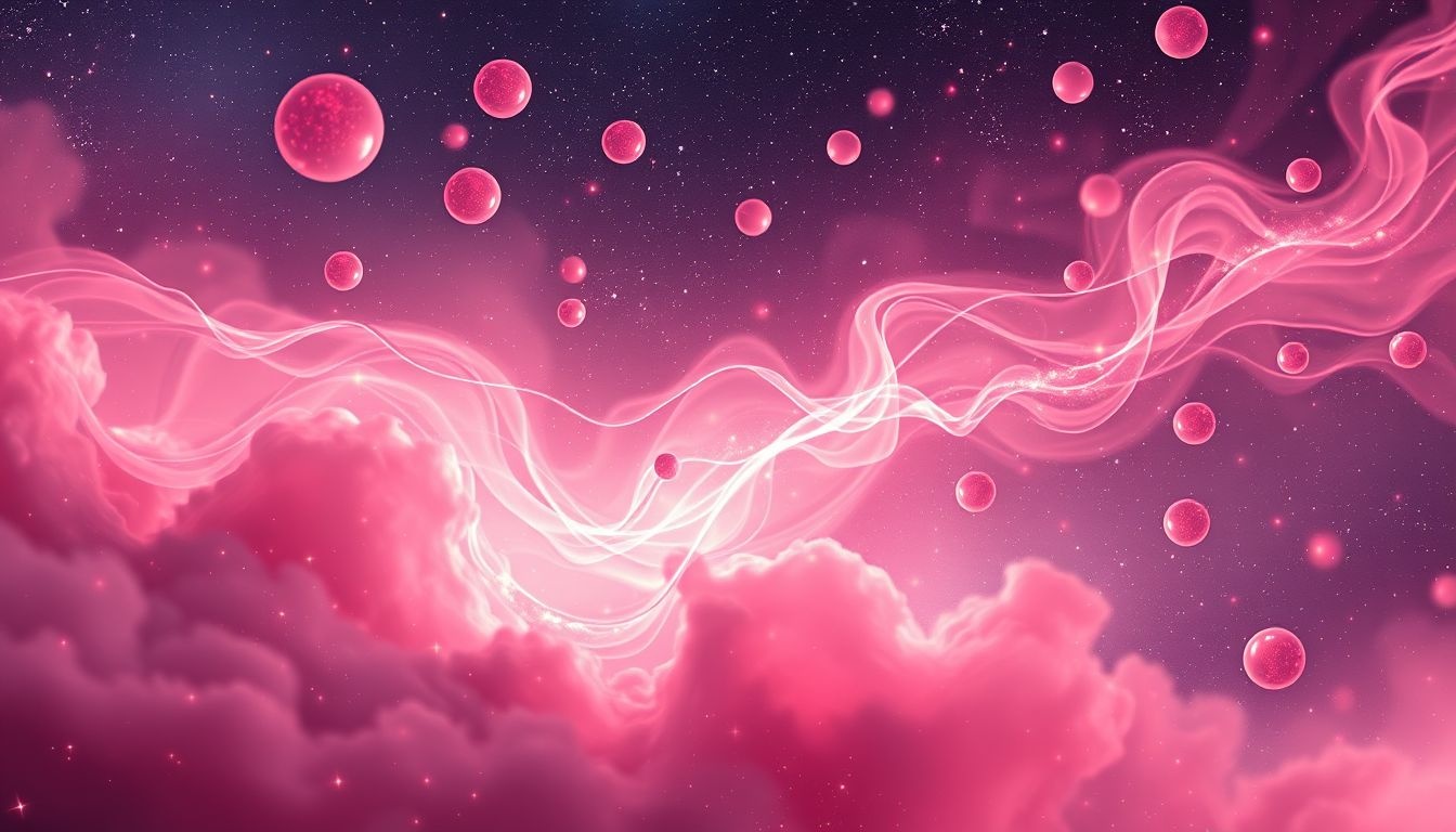 Dromen over roze wijn symboliseren vreugde, feest en verbondenheid.