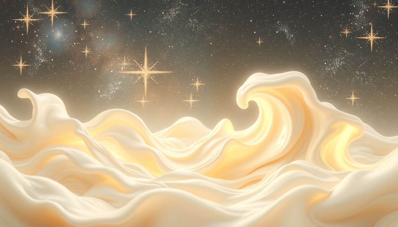 Dromen over sojamelk symboliseert vaak nieuwe, gezonde levenskeuzes.