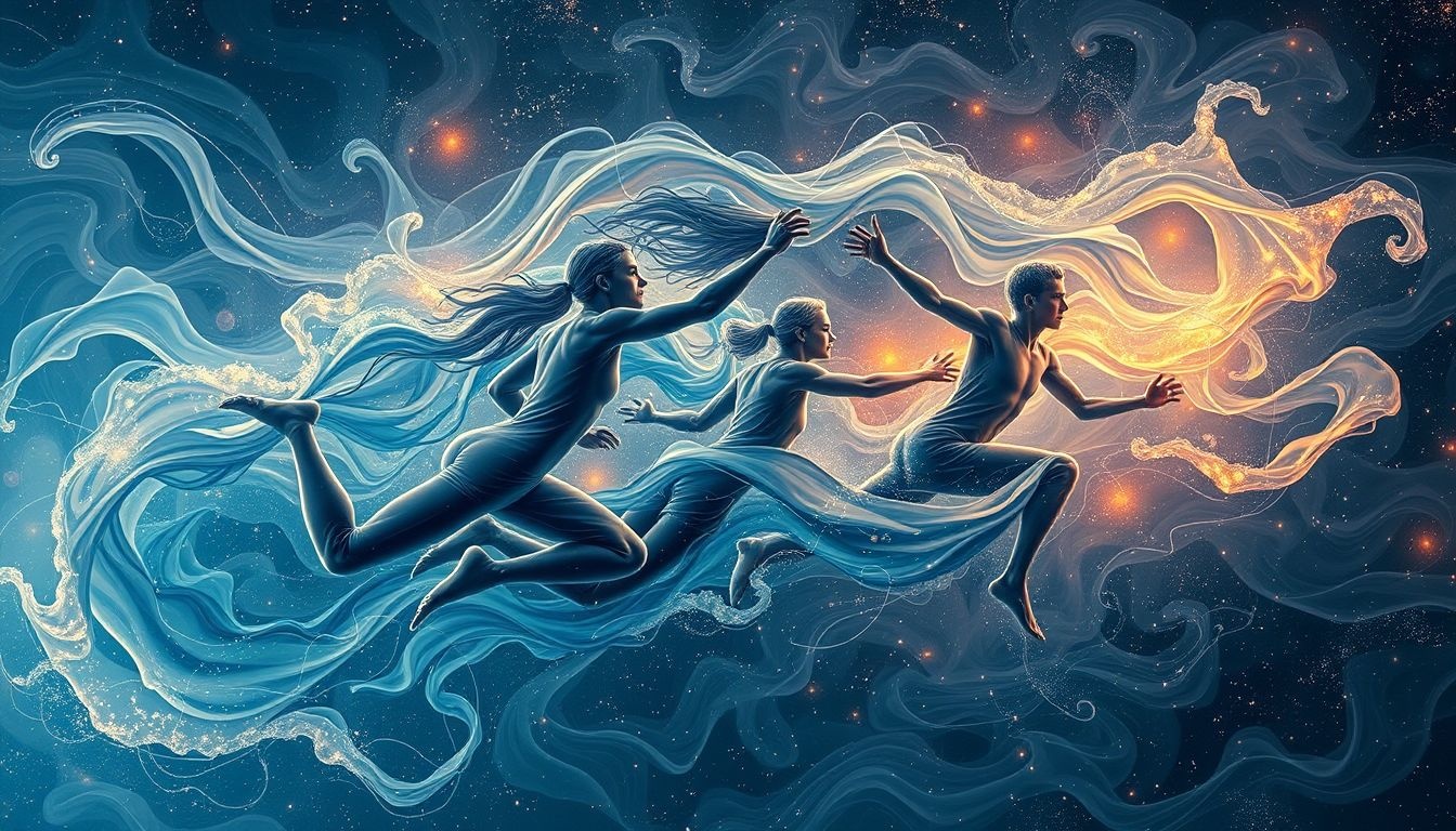 Dromen over sport symboliseren vaak uitdaging en doorzettingsvermogen.