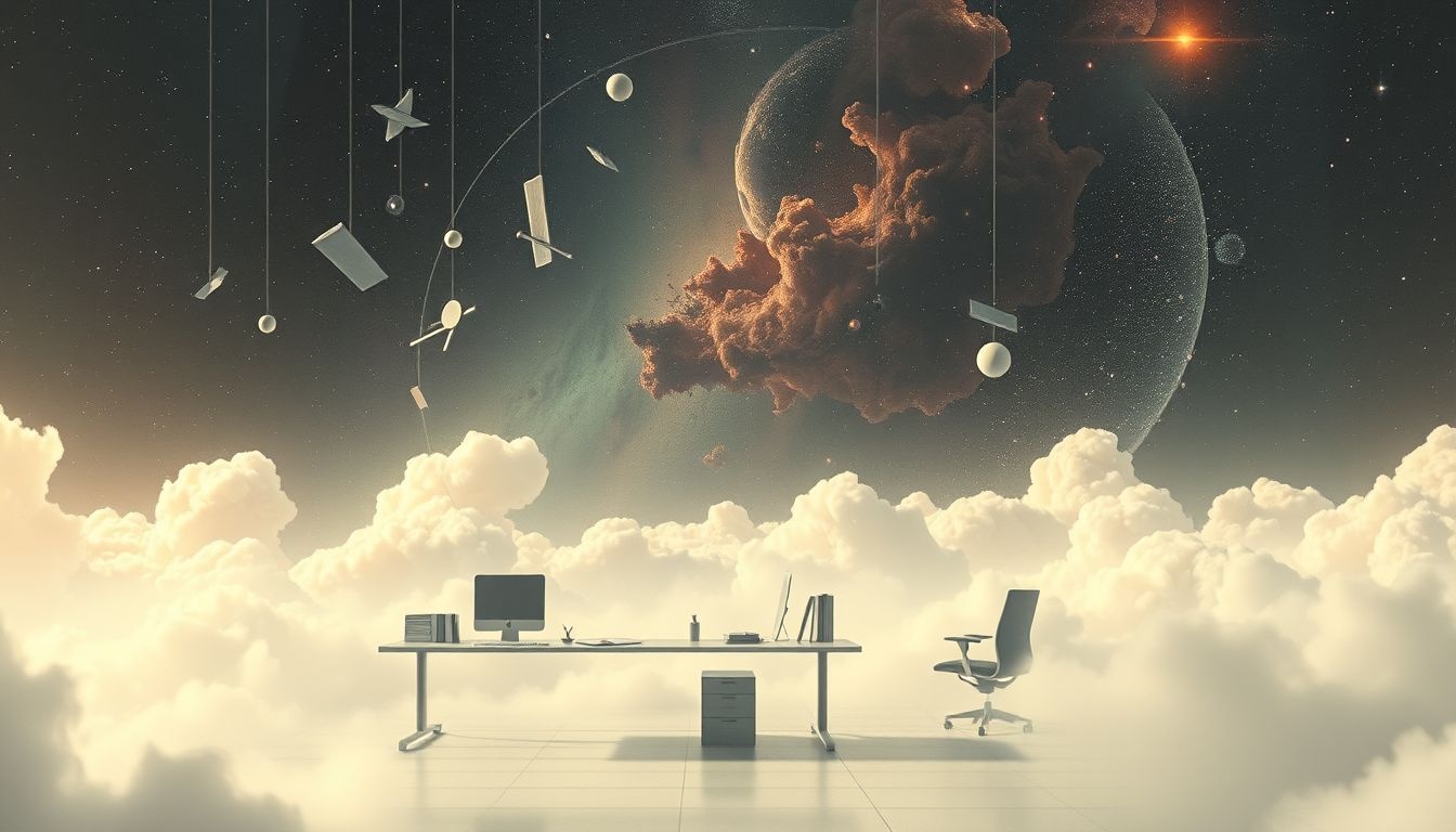 Dromen over straf op werk wijzen vaak op schuldgevoelens of stress.