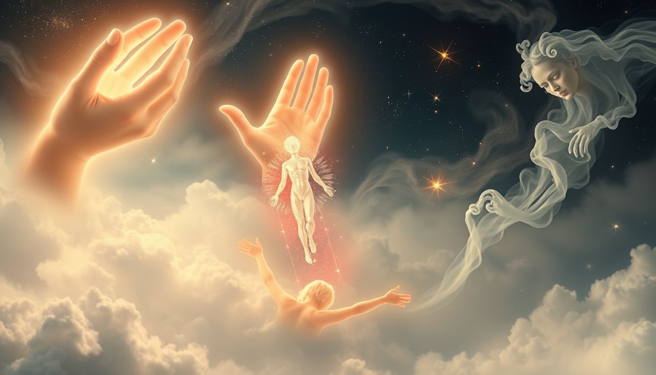 Dromen over goddelijke straf weerspiegelen vaak schuldgevoelens en angst.